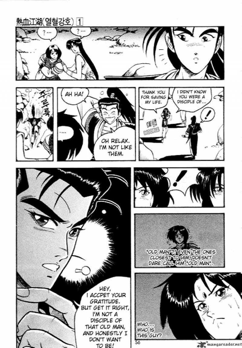 The Ruler Of The Land 3 5