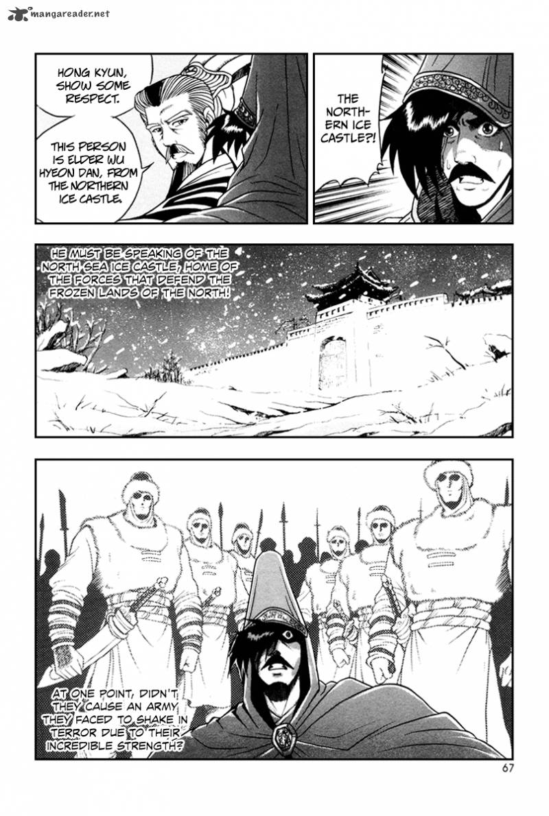 The Ruler Of The Land 34 6