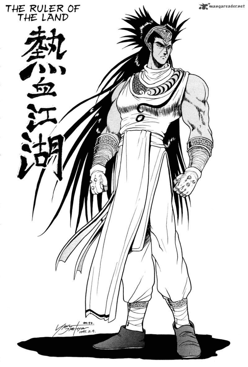 The Ruler Of The Land 36 3