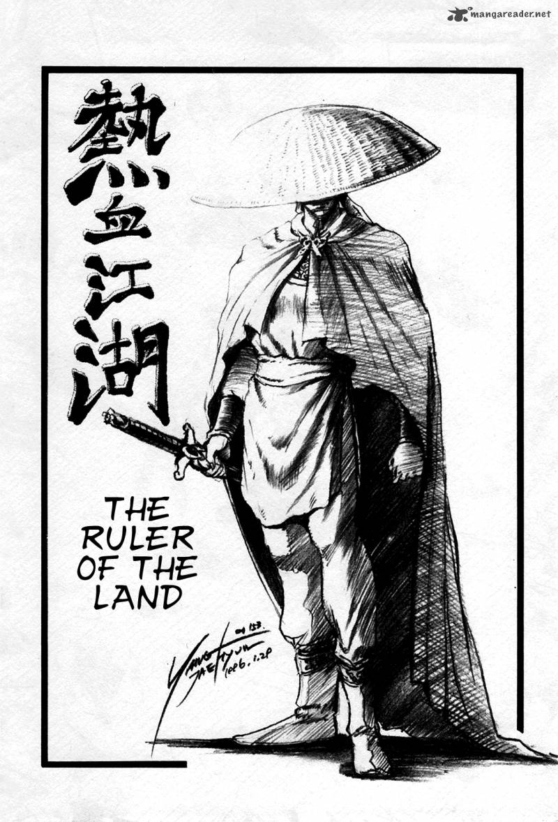 The Ruler Of The Land 41 2