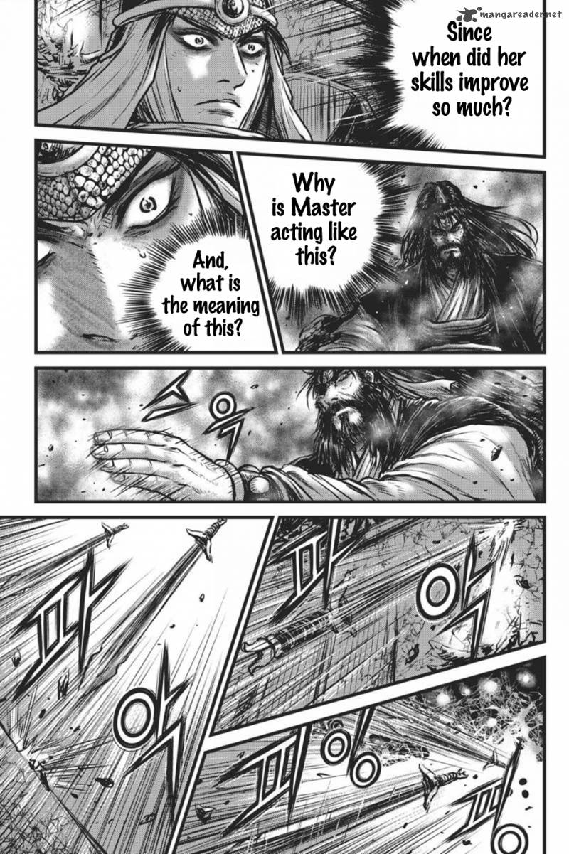 The Ruler Of The Land 418 8