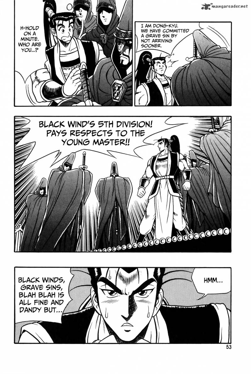 The Ruler Of The Land 47 7