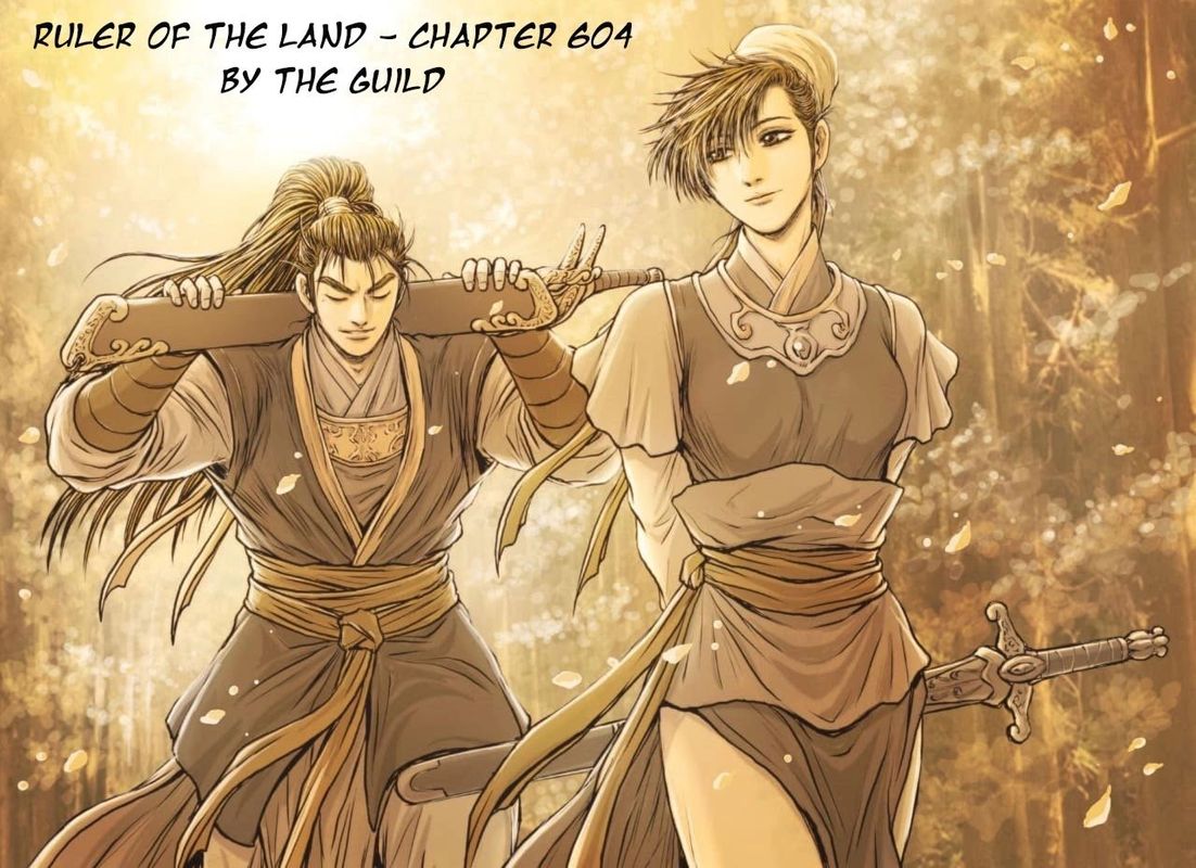 The Ruler Of The Land 604 1