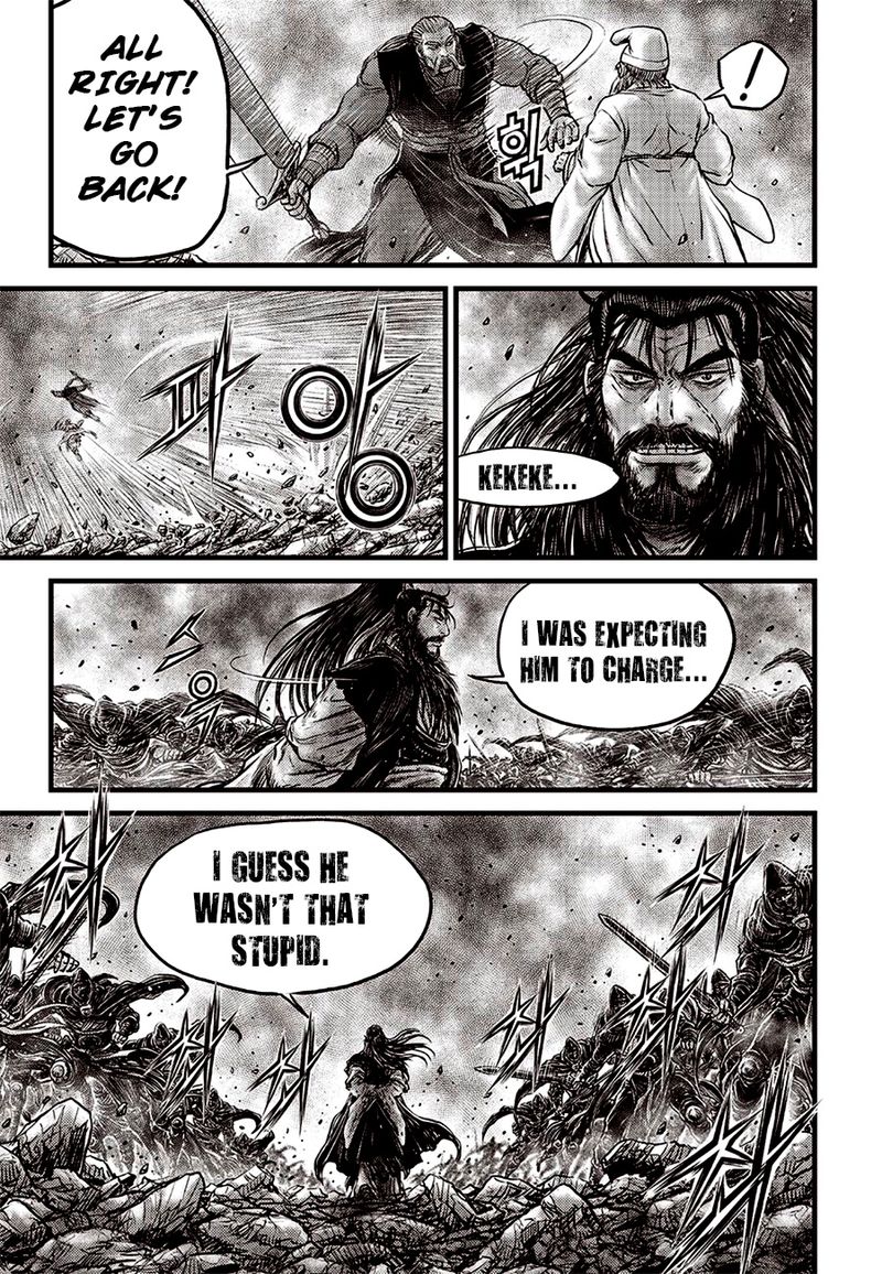 The Ruler Of The Land 619 6