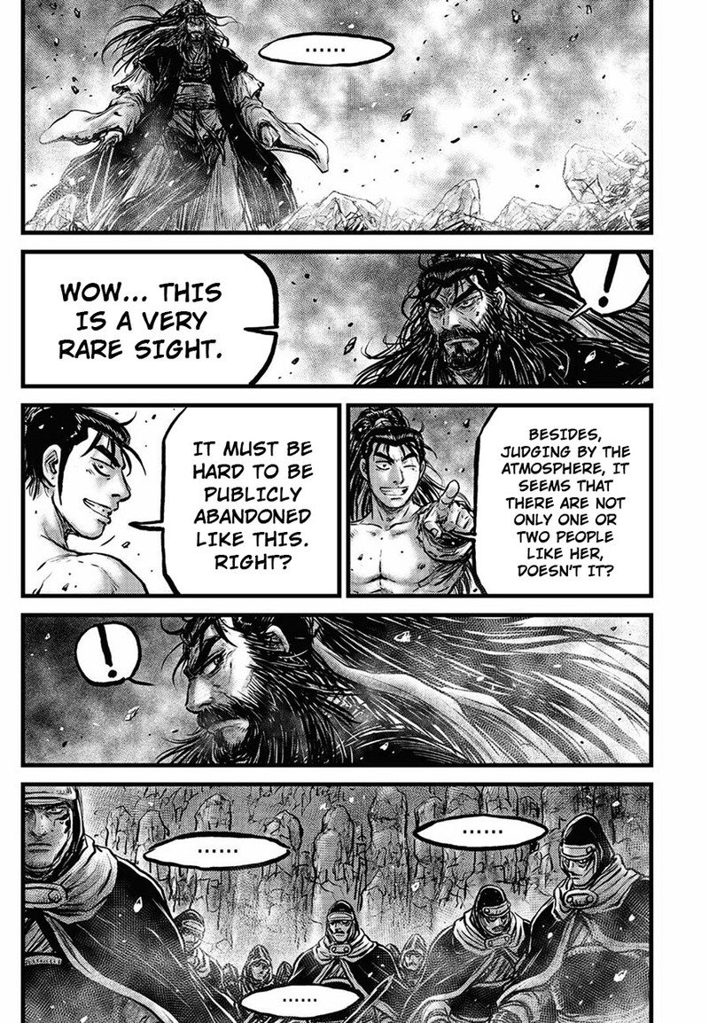 The Ruler Of The Land 658 16