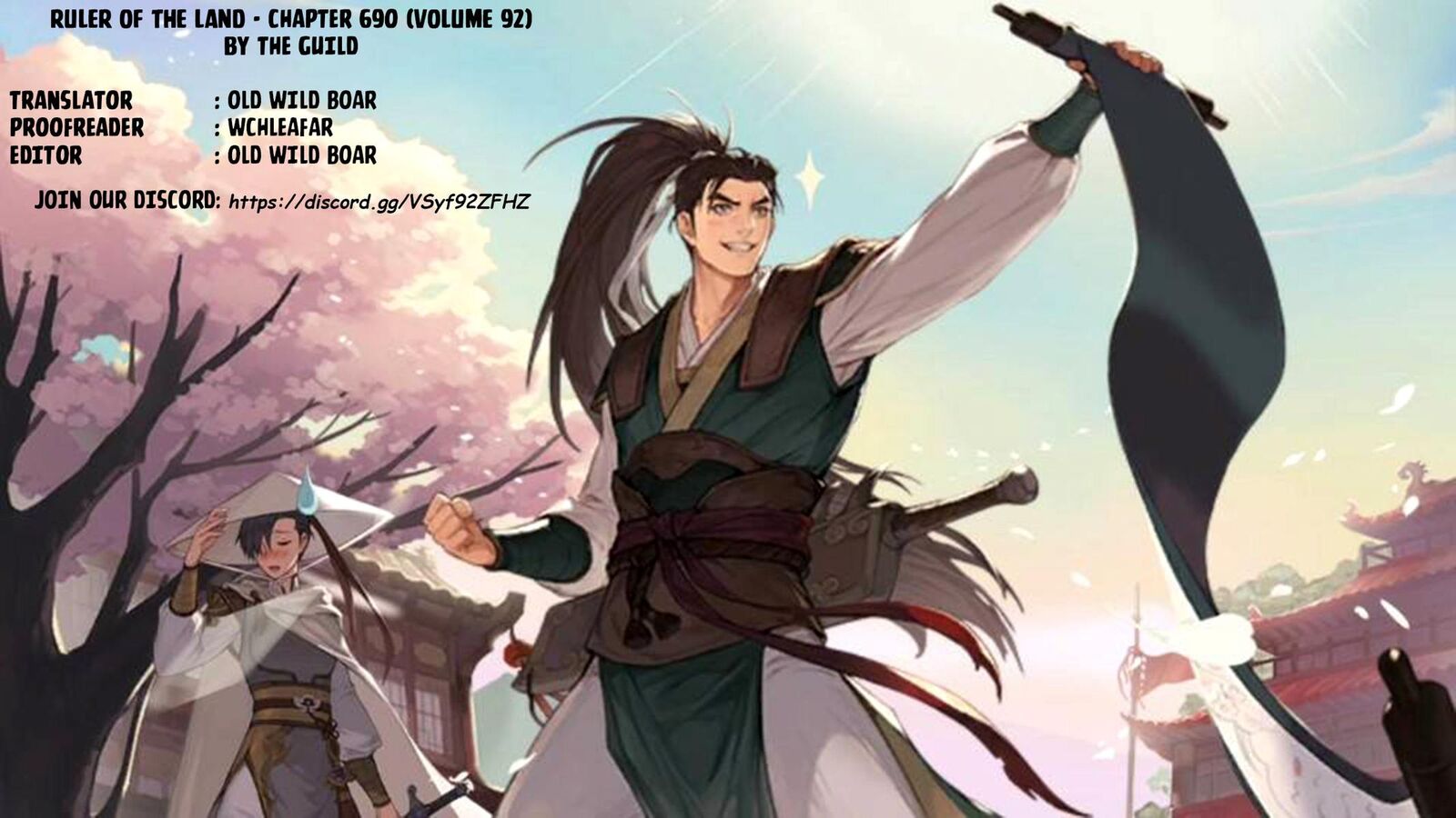 The Ruler Of The Land 690 1