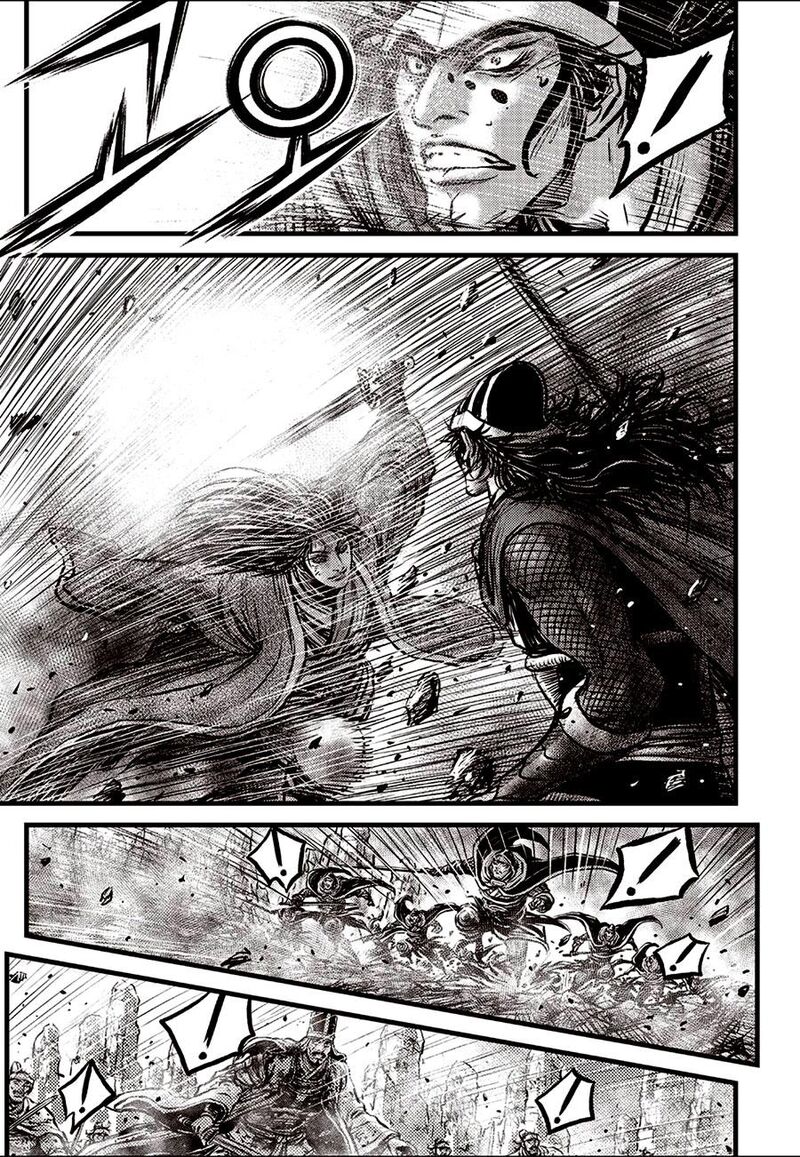 The Ruler Of The Land 691 5