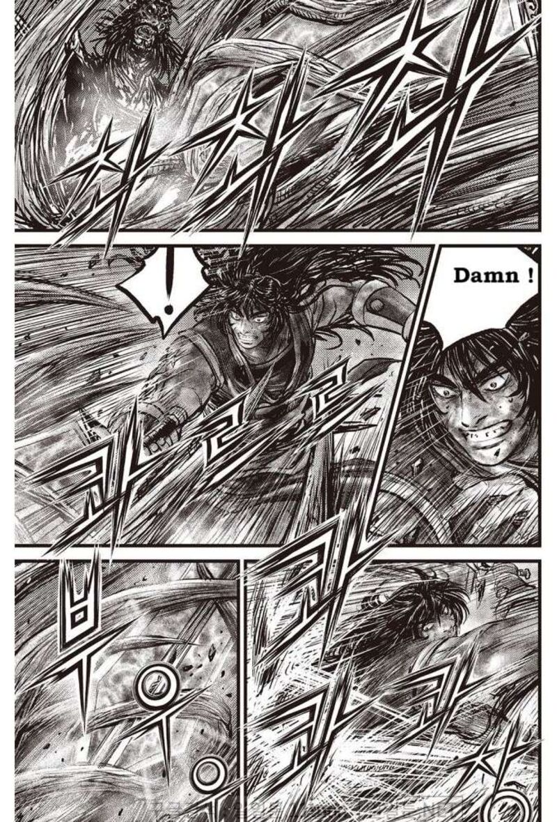 The Ruler Of The Land 699 3