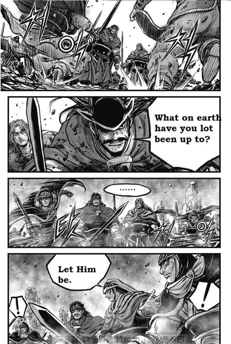 The Ruler Of The Land 700 4