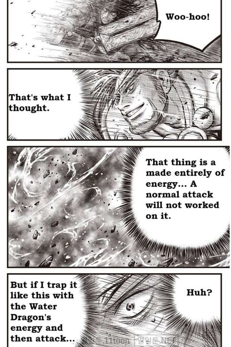 The Ruler Of The Land 703 5