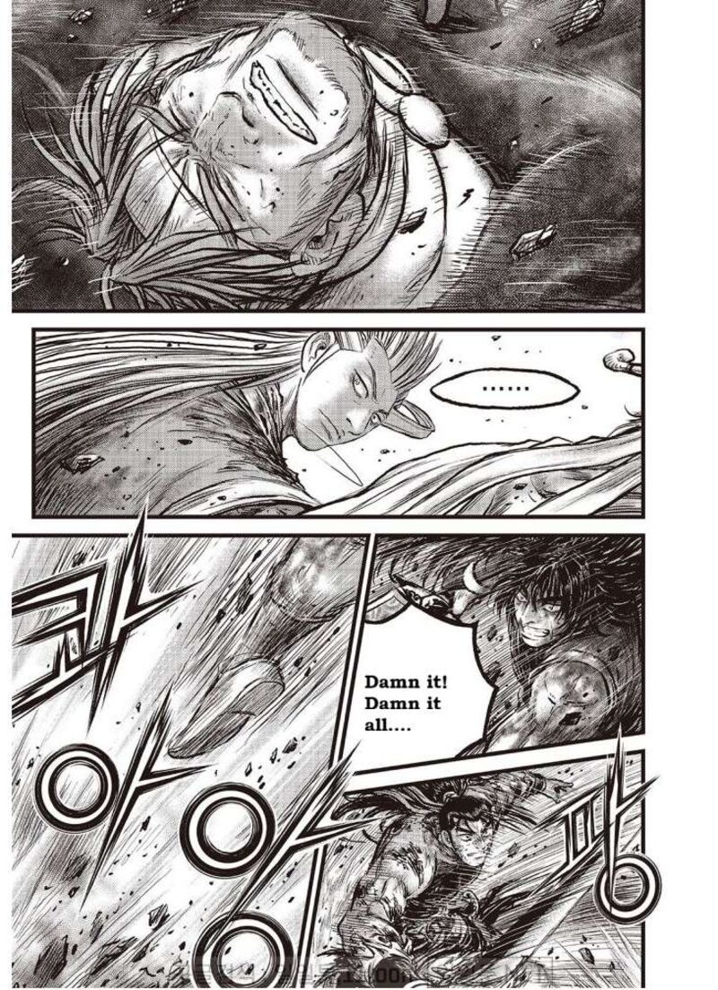 The Ruler Of The Land 705 13