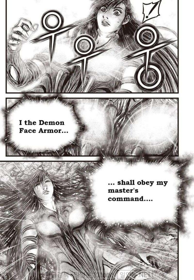 The Ruler Of The Land 709 10