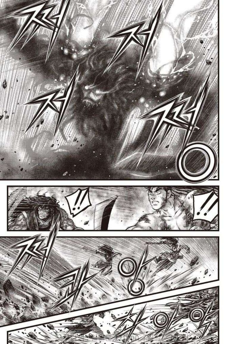 The Ruler Of The Land 709 14