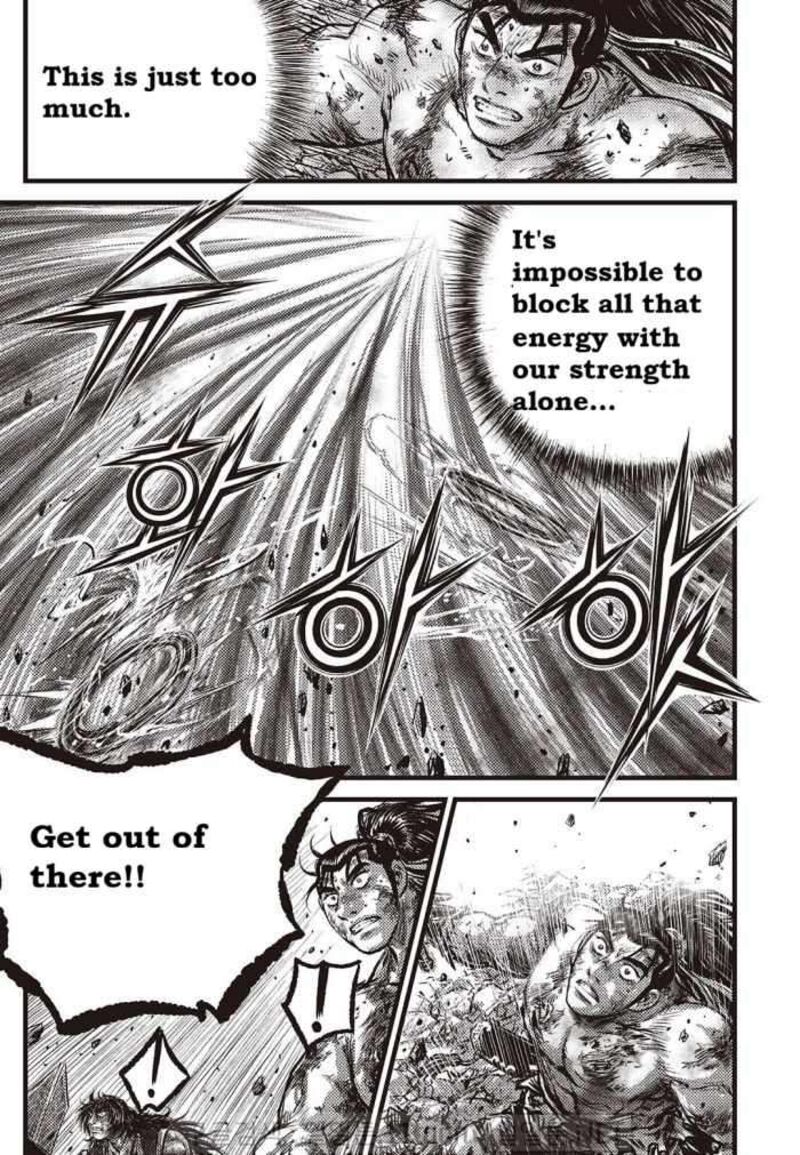 The Ruler Of The Land 710 9