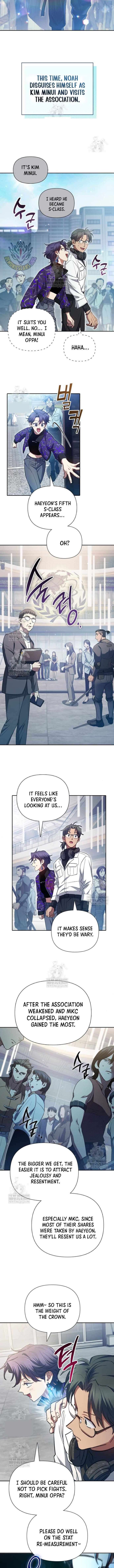 The S Classes That I Raised 157 2