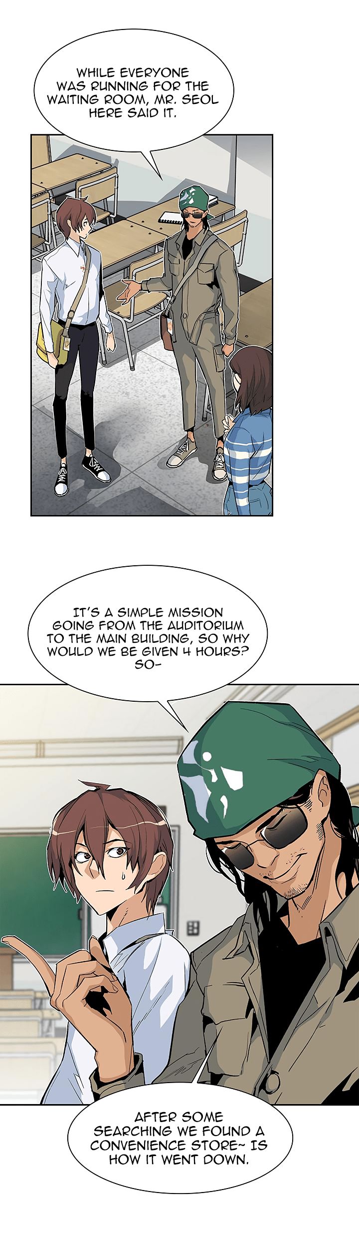 The Second Coming Of Gluttony 23 8