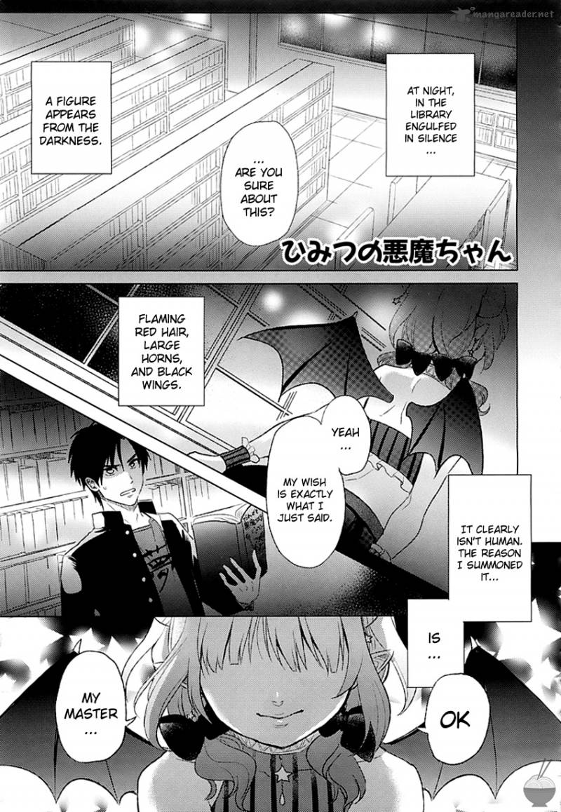 The Secret Devil Chan 1 1
