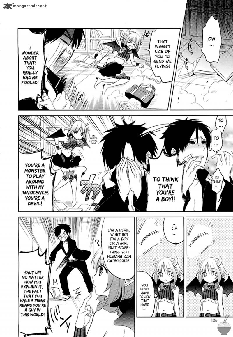 The Secret Devil Chan 1 14