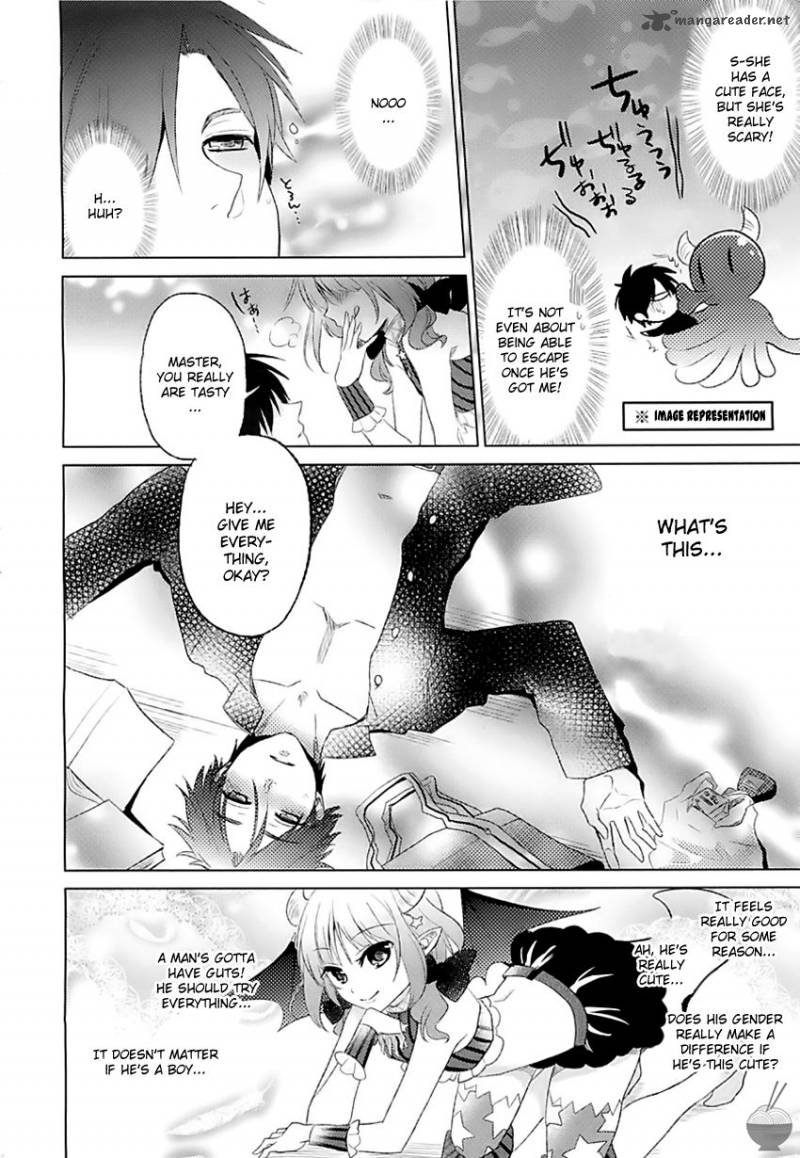The Secret Devil Chan 1 16