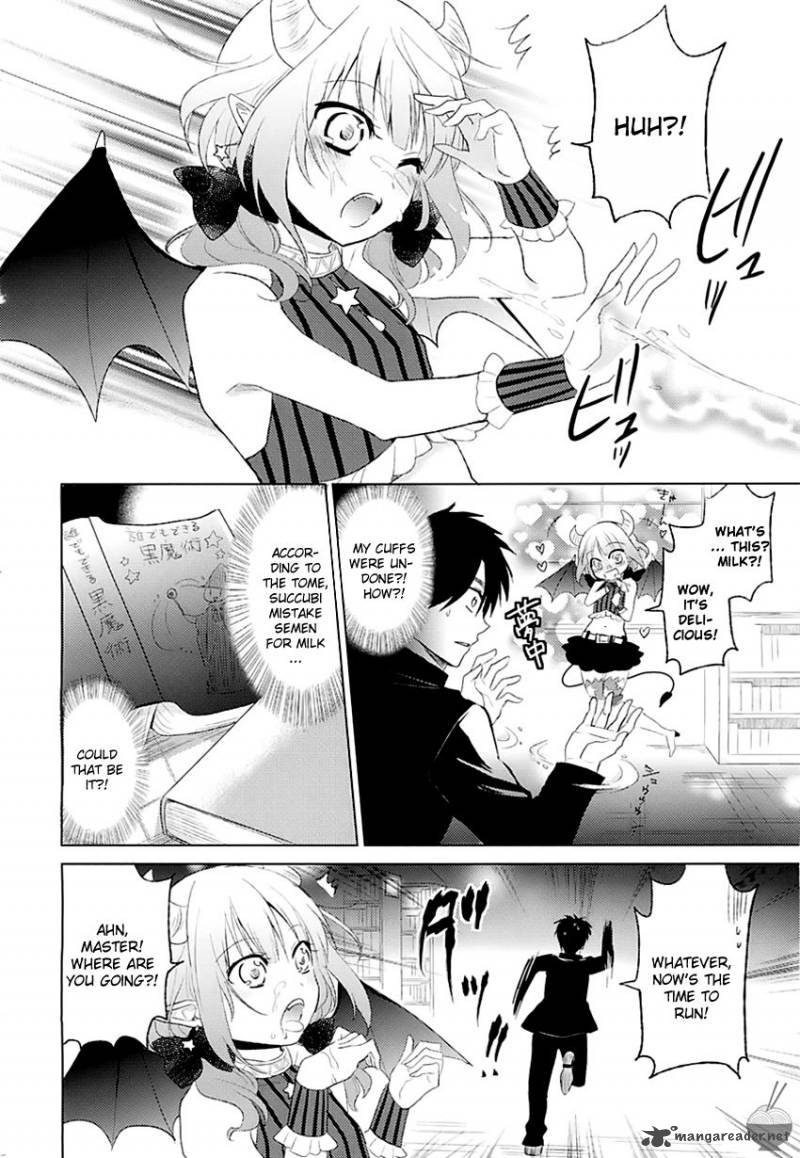 The Secret Devil Chan 1 18