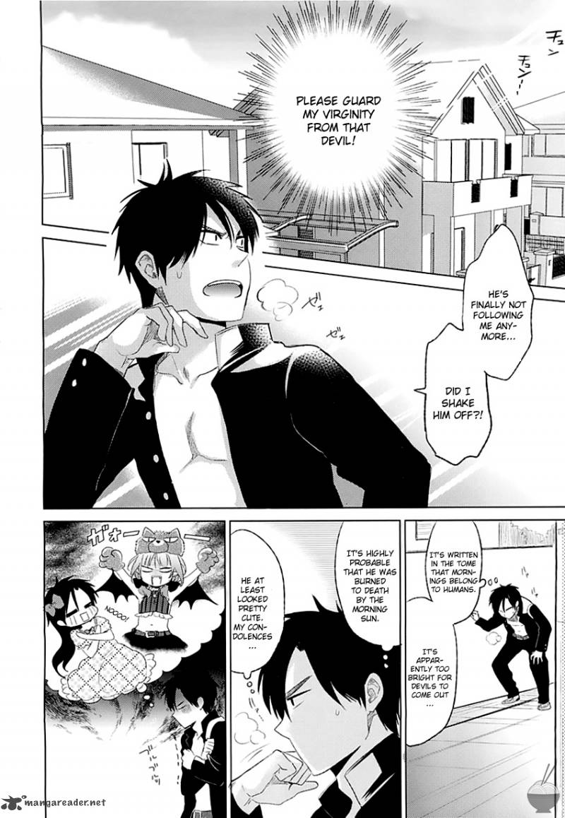 The Secret Devil Chan 1 20