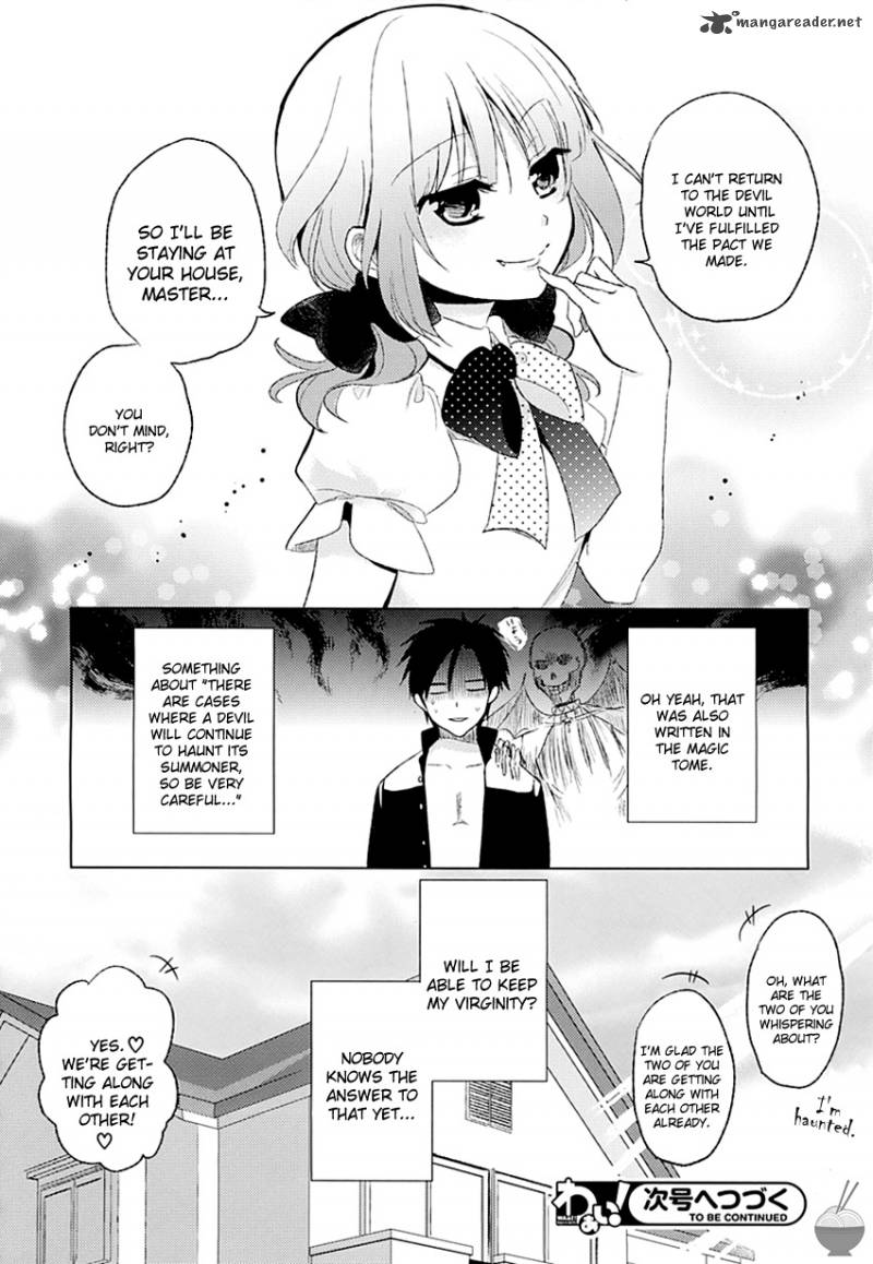 The Secret Devil Chan 1 24