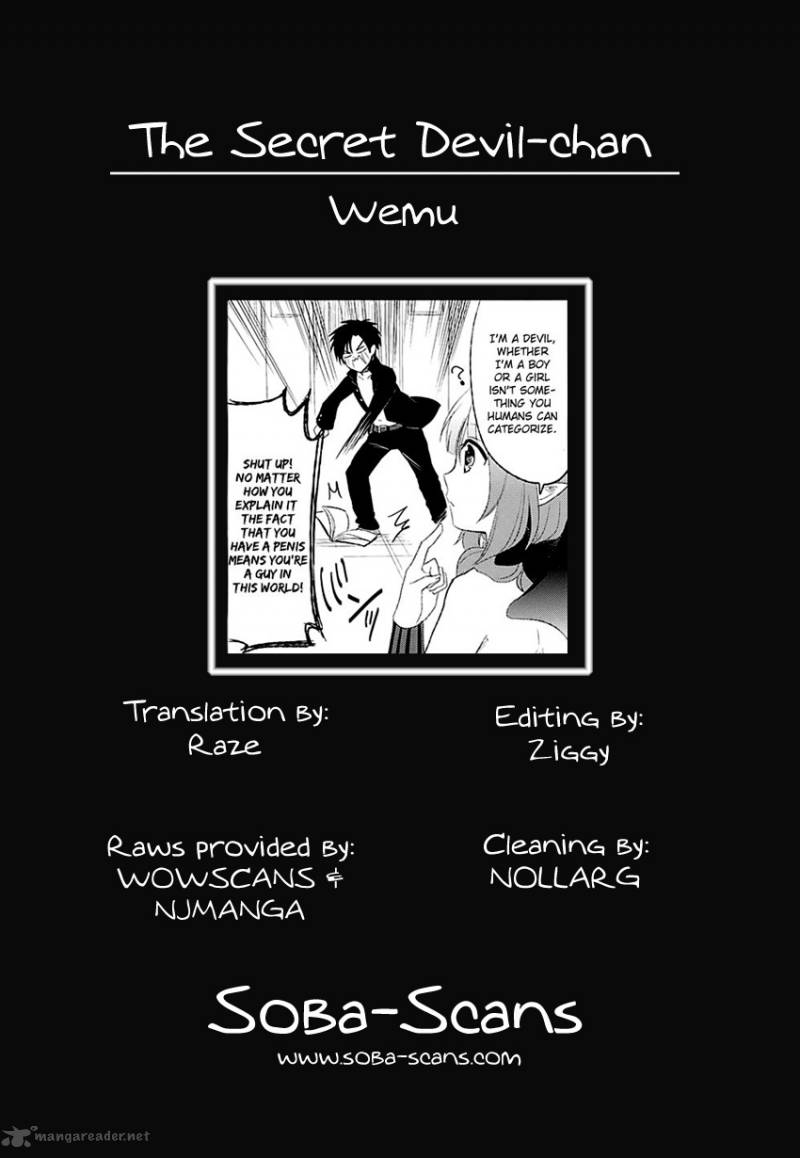 The Secret Devil Chan 1 25