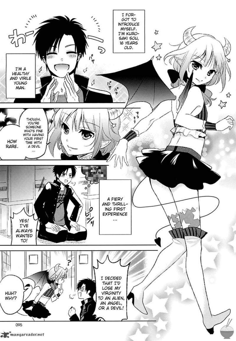 The Secret Devil Chan 1 3