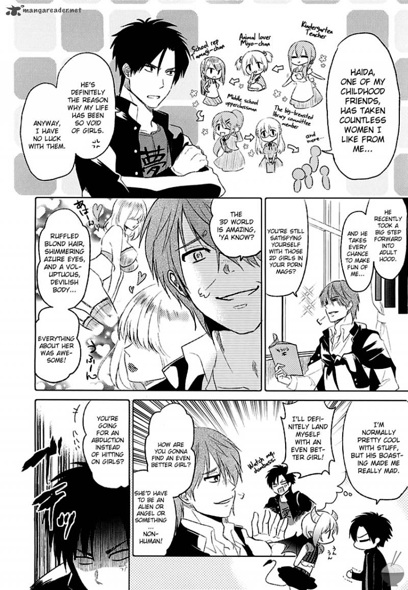 The Secret Devil Chan 1 4