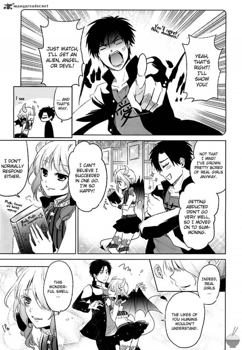 The Secret Devil Chan 1 5