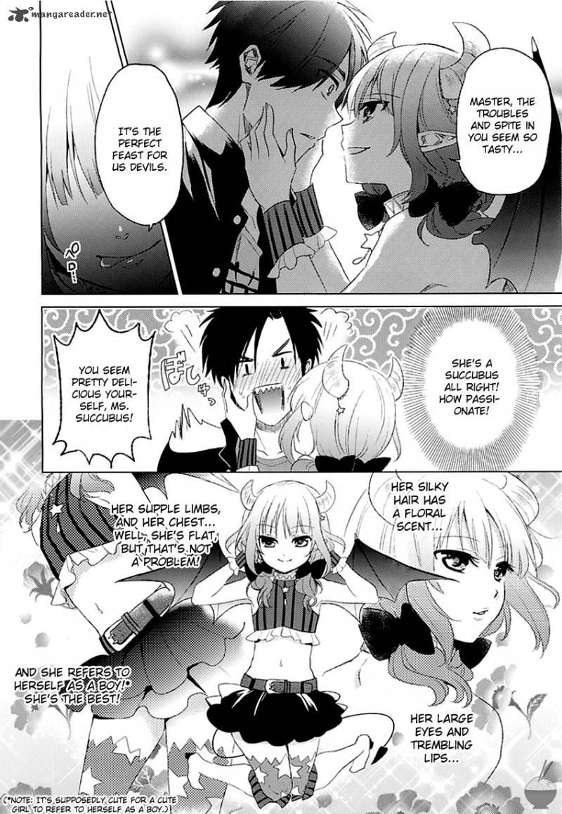 The Secret Devil Chan 1 6