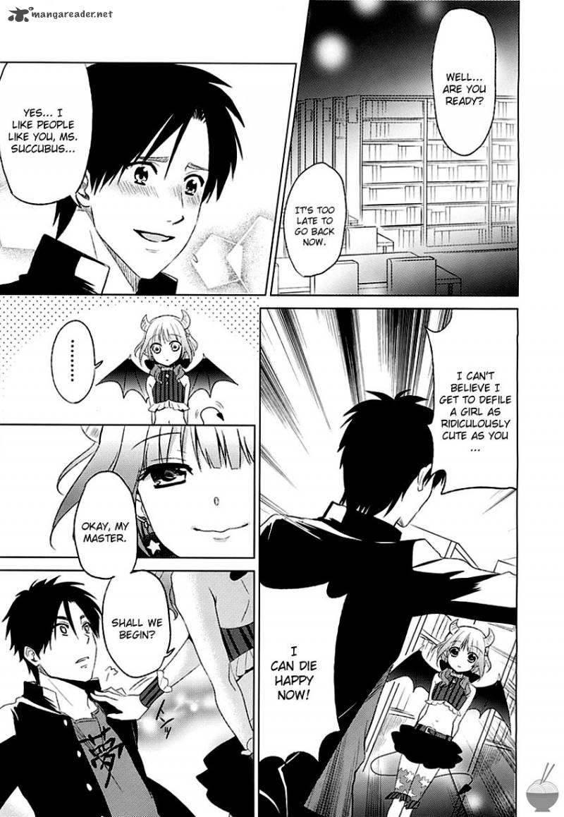The Secret Devil Chan 1 7