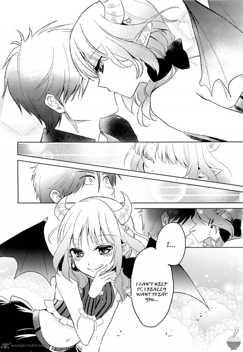 The Secret Devil Chan 1 8