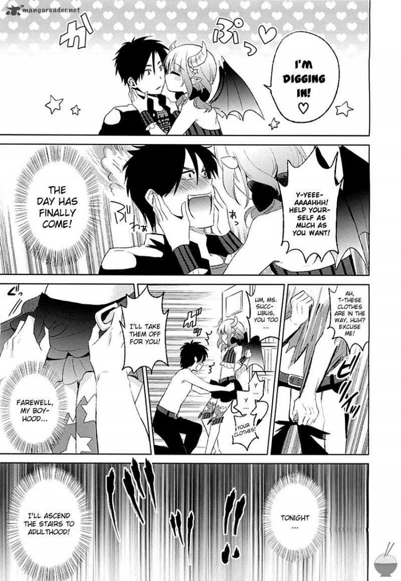 The Secret Devil Chan 1 9