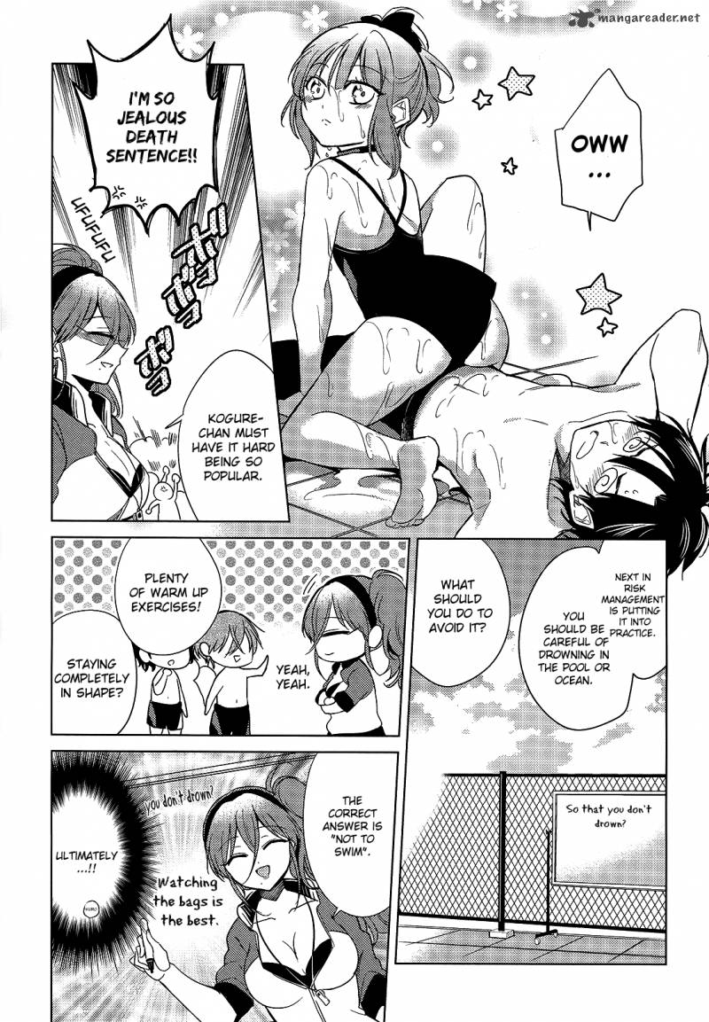 The Secret Devil Chan 10 11