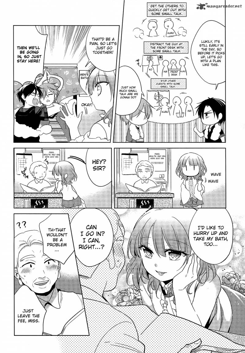 The Secret Devil Chan 11 10