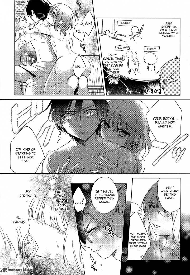The Secret Devil Chan 11 13