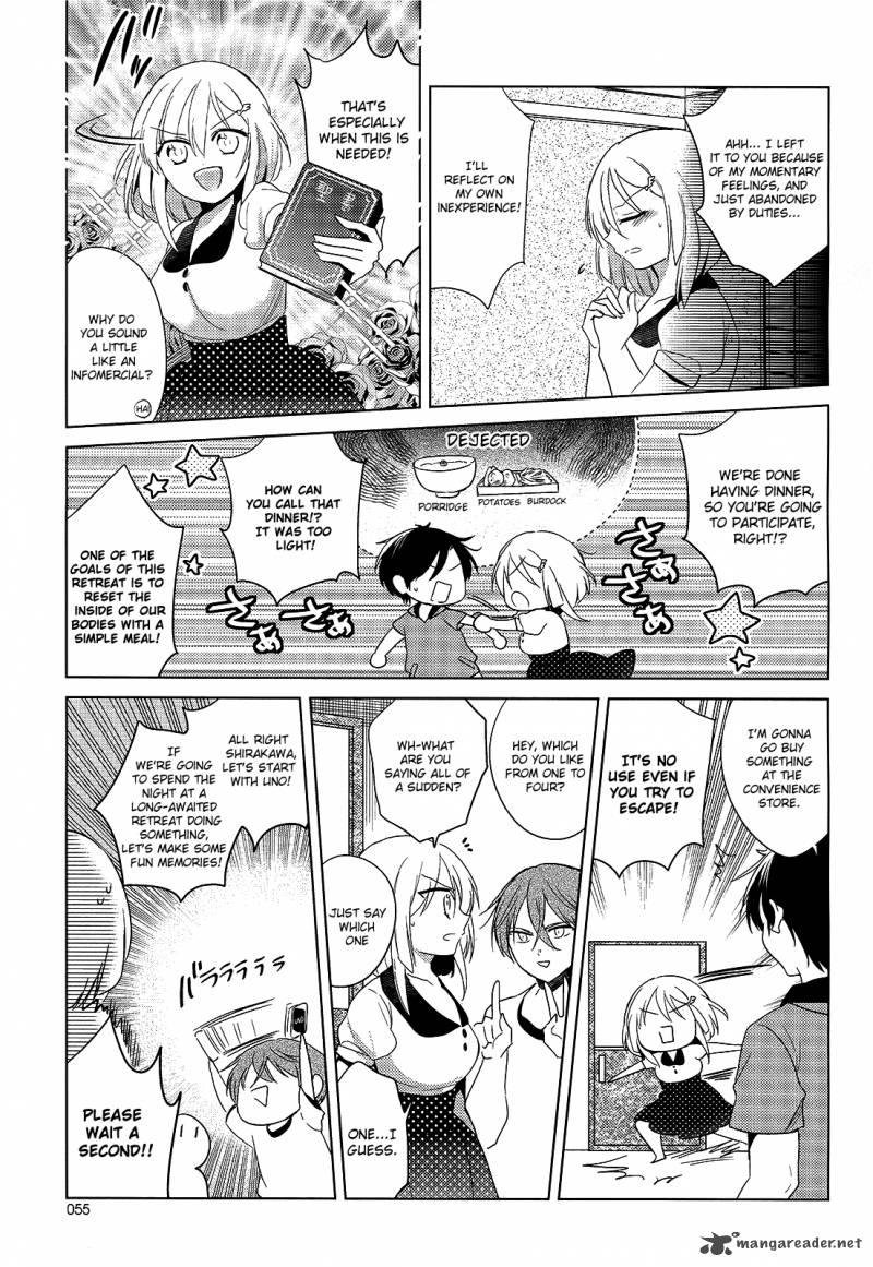The Secret Devil Chan 11 15