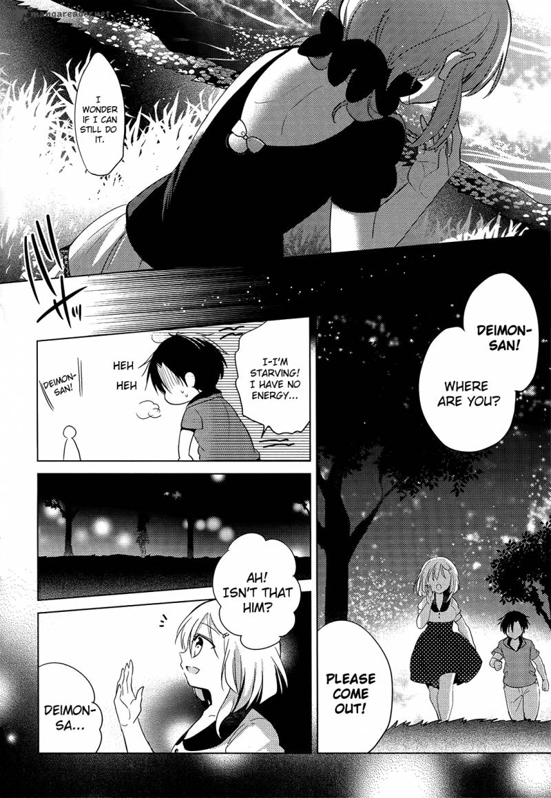 The Secret Devil Chan 11 18