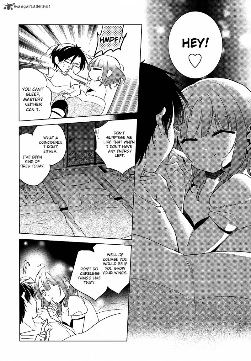 The Secret Devil Chan 11 22