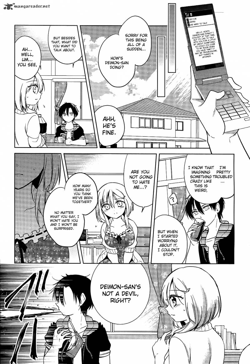 The Secret Devil Chan 12 12