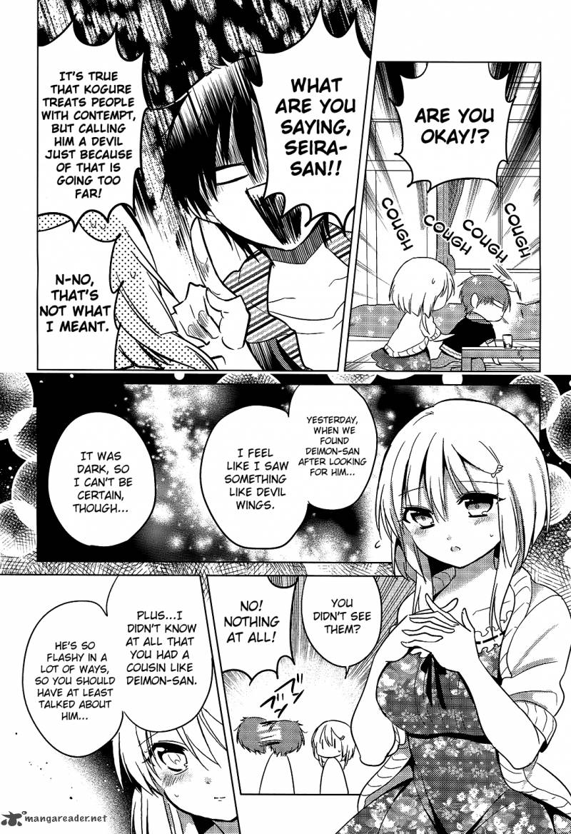 The Secret Devil Chan 12 13