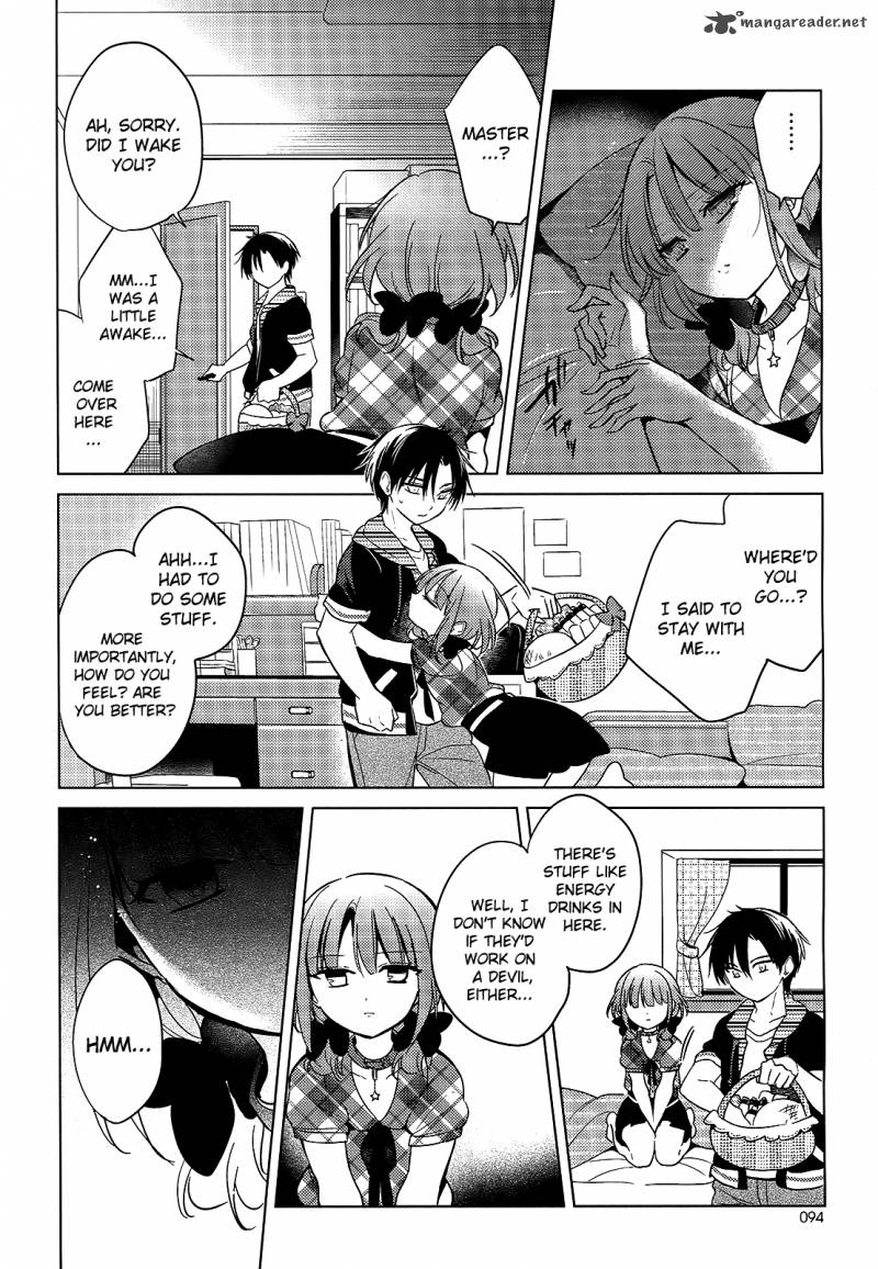The Secret Devil Chan 12 16