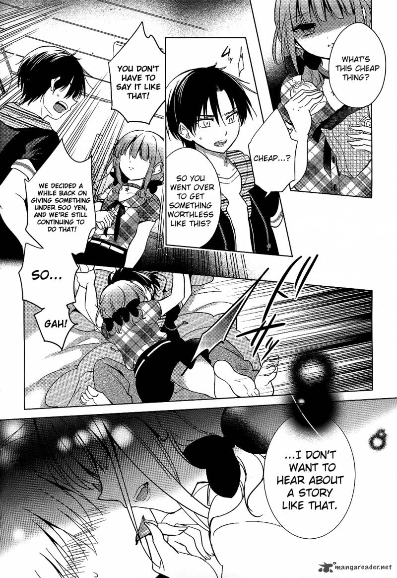 The Secret Devil Chan 12 18