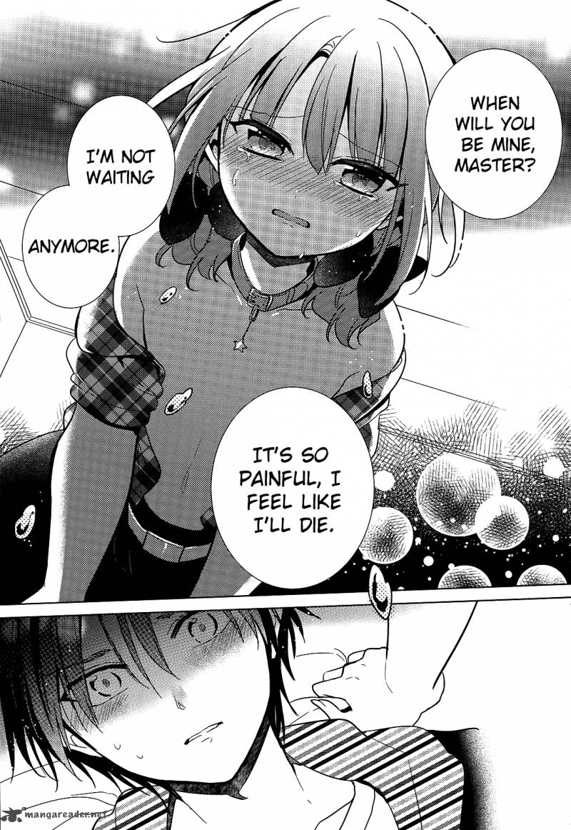 The Secret Devil Chan 12 21