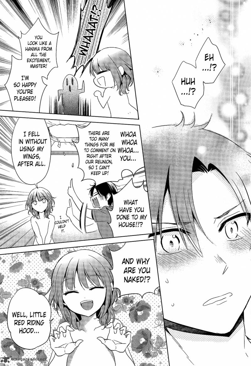 The Secret Devil Chan 14 15