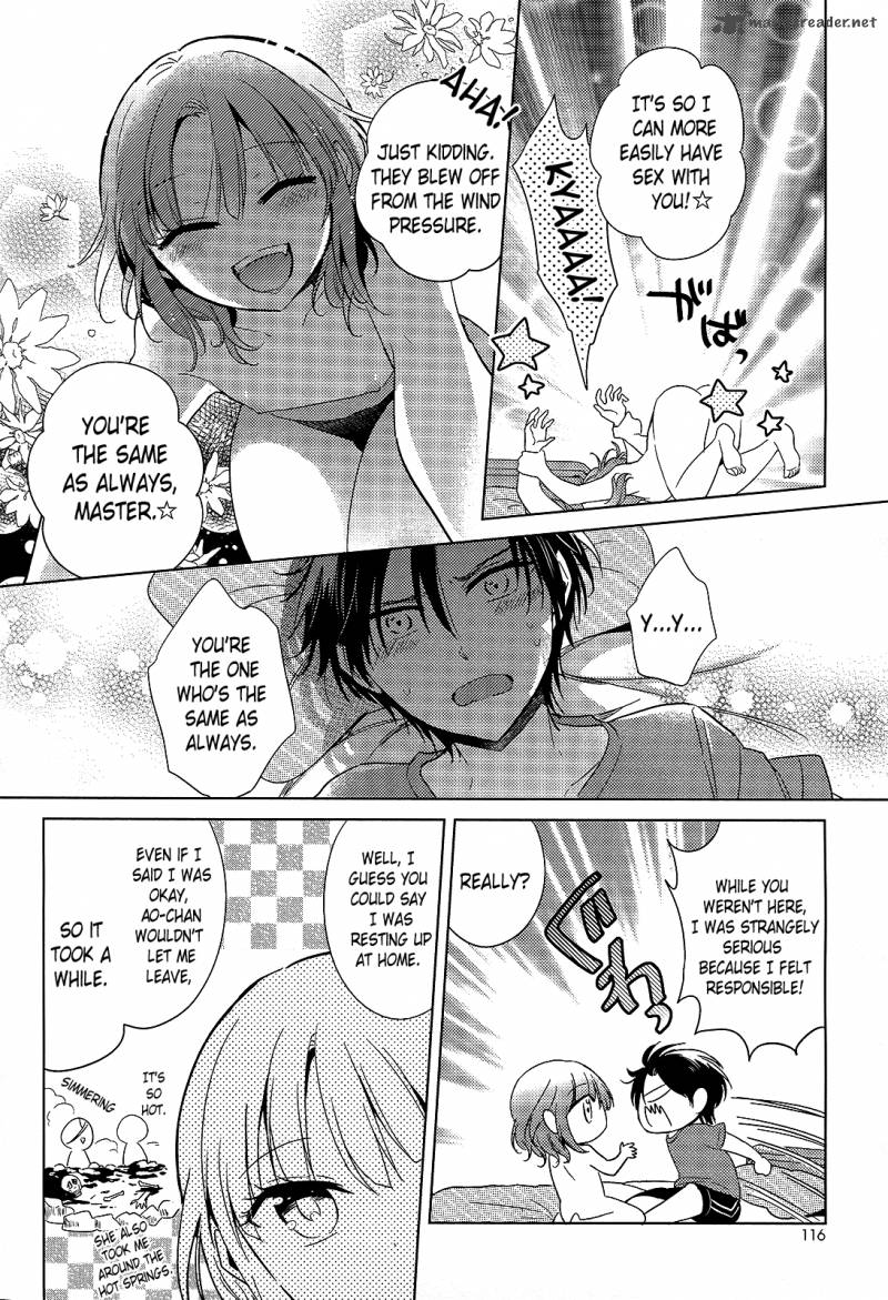 The Secret Devil Chan 14 16