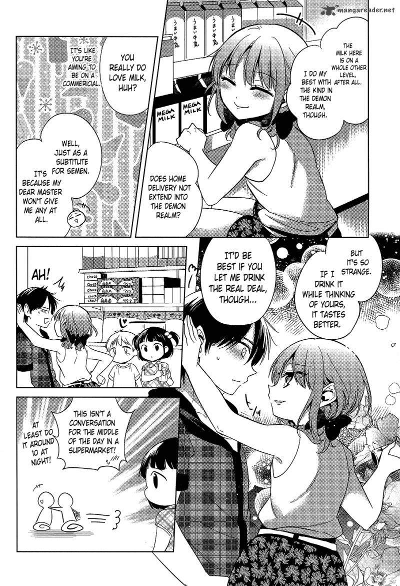 The Secret Devil Chan 14 22