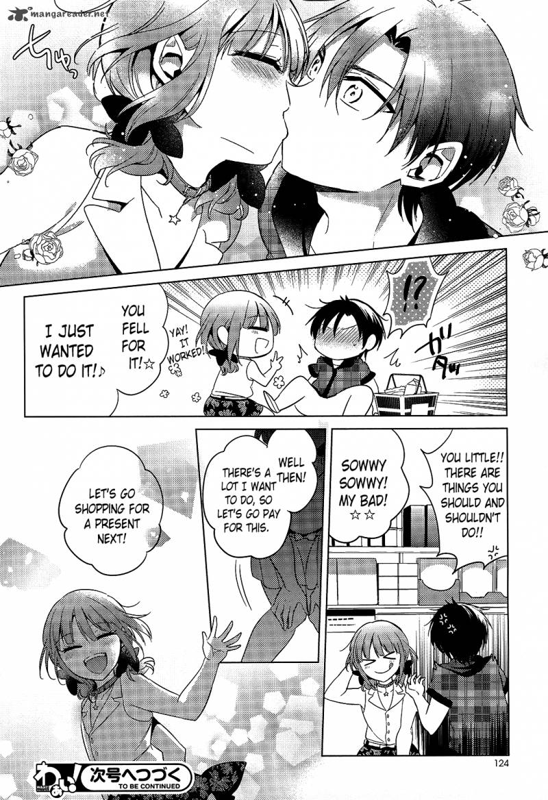 The Secret Devil Chan 14 24