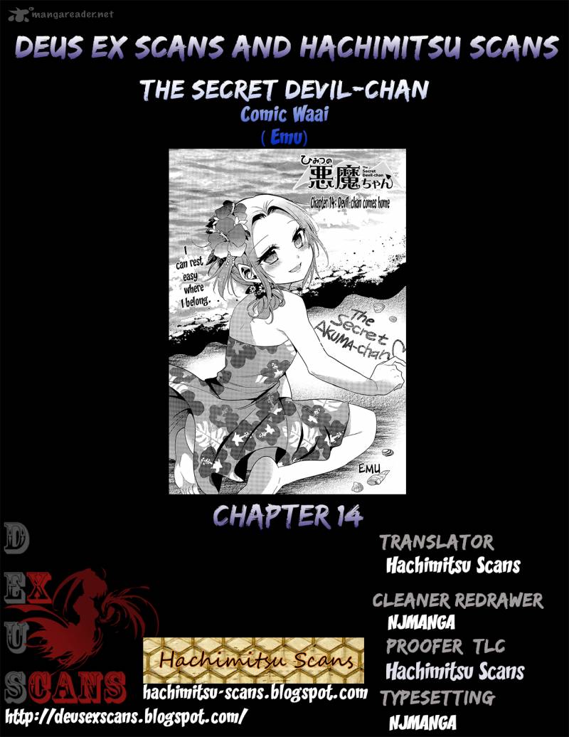 The Secret Devil Chan 14 25